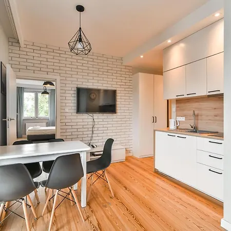 Apartment Ltc - Swietojanska Gdynia